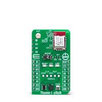 mikroe-6085 MikroElektronika Thyone-I Click Wireless Communication Board for Industrial Use 2.4GHz MIKROE-6085