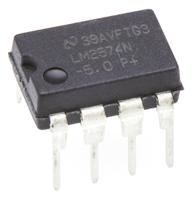 lm2574n-50nopb Texas Instruments, LM2574N-5.0/NOPB Step-Down Switching Regulator, 1-Channel 500mA 8-Pin, MDIP