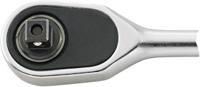11111020 STAHLWILLE 415QR N 1/4 in Square Ratchet with Ratchet Handle, 117 mm Overall