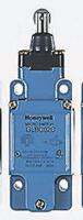 glbc02c Honeywell GLB Series Plunger Limit Switch, NO/NC, IP67, SPDT, Die Cast Zinc Housing, 600V ac Max, 10A Max