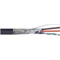 cbl-usbz-2820-100 L-Com CBL Series Twisted Pair Cable, 4 Cores, Screened, 20 → 28 AWG, 100ft, USB Cable