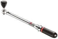 r301a Facom Click Torque Wrench, 1 → 5Nm, 1/4 in Drive, Hex Drive, 9 x 12mm Insert