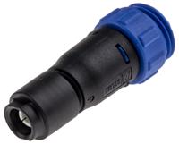 px041110s6065 Bulgin Circular Connector, 10 Contacts, Cable, Miniature Connector, Socket, Female, IP68, Buccaneer 400 Series