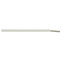 55a0111-14-9 TE Connectivity 55A Series White 2 mm² Hook Up Wire, 14 AWG, 19/27 AWG, 100m, ETFE, Fluoropolymer Insulation,