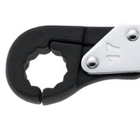 70a24 Facom 70A Series Flare Nut Spanner, 24mm, Metric, 235 mm Overall