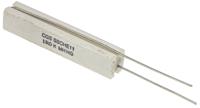 sbche111r0k TE Connectivity 1Ω Wire Wound Resistor 11W ±10% SBCHE111R0K
