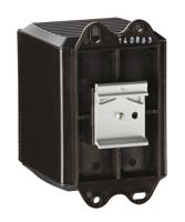 17099910030 Pfannenberg Enclosure Heater, 230V ac, 1200W Output, 1215W Input, +55°C, 142mm x 88mm x 126mm