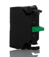 3su1150-2bf60-1ba0 Siemens Selector Switch - (SPST), Illuminated 2 Positions