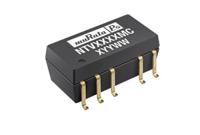 ntv0505mc Murata Power Solutions NTV DC-DC Converter, ±5V dc/ ±100mA Output, 4.5 → 5.5 V dc Input, 1W, Surface Mount,