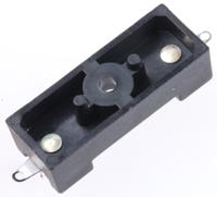 fx0327 Bulgin 5A Base Mount Fuse Holder for 6.3 x 32mm Fuse, 250V ac