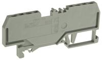 279-831 WAGO  279 Series Grey, 1.5mm², Single-Level, Cage Clamp Termination
