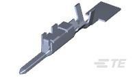 1903111-2 TE Connectivity Dynamic Series Male Crimp Terminal, 30AWG Min, 28AWG Max