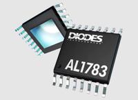 al1783t16e-13 DiodesZetex AL1783T16E-13 LED Driver IC, 65 V 300 mA 16-Pin TSSOP-16-EP