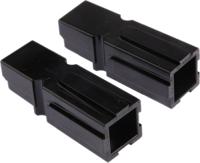 5916g4 Anderson Power Products E Heavy Duty Power Connector, 1 Contacts, Straight
