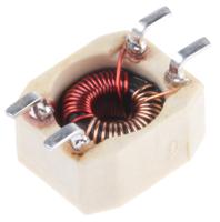 b82793s0513n201 EPCOS, B82793 No Surface Mount Common Mode Choke with a Ferrite Core, 51 μH Wirewound ±30 % 800 mA Idc