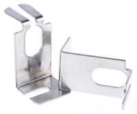 accrf2ekn Vishay ACCRF2EKN Resistor Mounting Bracket, For Use With Wire-Wound Resistors