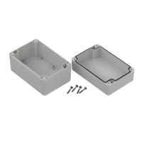 238-4022 RS PRO Polycarbonate Enclosure, 75.2 x 80 x 120mm