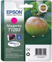 c13t12934010 Epson T1293 Magenta Ink Cartridge