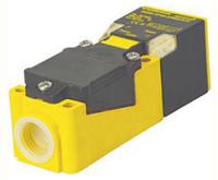 ni35-cp40-fz3x2 Turck Inductive Block Proximity Sensor, 35 mm Detection, 2-Wire NO/NC, 20 → 250 V ac/dc