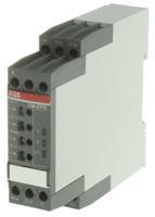 1svr730750r0400-cm-efs2s ABB Voltage Monitoring Relay, 1 Phase, DPDT, DIN Rail
