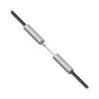 pit16u Banner Plastic Fibre Optic Sensor