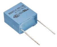 b32922c3684m189 EPCOS B32922C Polypropylene Film Capacitor, 305V ac, ±20%, 680nF, Through Hole