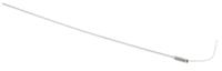 219-4387 RS PRO Type K Mineral Insulated Thermocouple 500mm Length, 3mm Diameter → +1100°C
