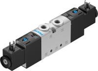 vuvs-l20-p53c-md-g18-f7-1c1 Festo 5/3 Closed Solenoid Valve - Electrical G 1/8 VUVS Series 24V dc, 575268