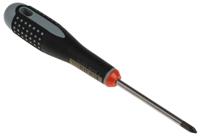 be-8610 Bahco Phillips  Screwdriver, PH1 Tip, 75 mm Blade, 197 mm Overall