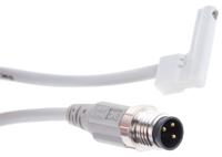 d-m9pvl SMC PNP Solid State Pneumatic Switch, D-M9 Series, 5 V dc, 12 V dc, 24 V dc, with LED indicator
