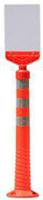 221-7875 RS PRO Orange Polyurethane Flexible Bollard