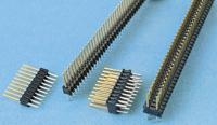 tms-113-02-s-d Samtec TMS Series Straight Through Hole Pin Header, 26 Contact(s), 1.27 mm Pitch, 2 Row, Unshrouded