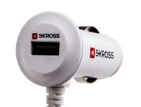 2900613-micro-usb-car-charger SKROSS Micro USB Car Charger, 10 → 16V dc Input, 5V dc Output USB, 2 x 1A