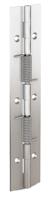 71-1-3797 Pinet Stainless Steel Spring Hinge, Screw Fixing, 180mm x 40mm x 1.5mm