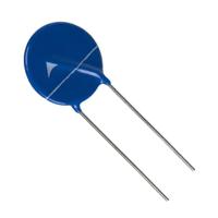 b72220s2421k101 EPCOS, AdvancedD Metal Oxide Varistor 550pF 100A, Clamping 1120V, Varistor 680V, 20 mm