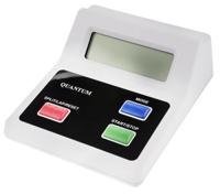 134-7538 RS PRO White Desktop Timer, With UKAS Calibration