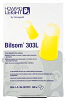 1017573 Honeywell Safety Yellow Disposable Uncorded Ear Plugs, 33dB Rated, 500 Pairs