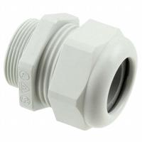 19000005194 HARTING Han CGM-P Series Grey Thermoplastic Cable Gland, M32 Thread, 13mm min., 18mm max., IP68