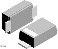 s1flm-gs08 Vishay Switching Diode, 1.5A 1000V, 2-Pin DO-219AB S1FLM-GS08