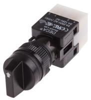 820-0463 RS PRO Selector Switch - (NC/NO) 3 Positions