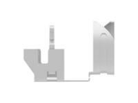 2271277-1 TE Connectivity Grounding Shell Female, Rated At 1 A, 2 A, 5 A, 10 V ac, 48 V dc, 380 V ac, For Use With Linear Motor,