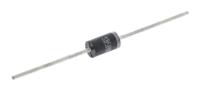 sb5h100-e354 Vishay 100 V 5 A Diode Schottky 2-Pin DO-201AD SB5H100-E3/54