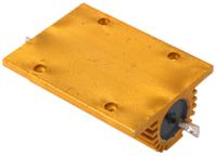 hs100-3r3-j Arcol, 3.3Ω 100W Wire Wound Chassis Mount Resistor HS100 3R3 J ±5%
