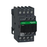 lc1d258b7 Schneider Electric TeSys D LC1D Contactor, 24 V ac Coil, 4-Pole, 25 A, 2NO + 2NC, 690 V ac