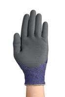 11561070 Ansell 11-561 Blue Basalt, High Performance Polyethylene, Nylon, Polyester, Spandex Glove, Size 7, Nitrile Coating