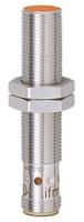 if6123 ifm electronic Inductive Threaded Barrel Proximity Sensor, M12, 1.5 mm Detection, PNP/NPN NO/NC, 10 → 30 V dc