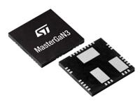 mastergan3tr STMicroelectronics MASTERGAN3TR, Gate Driver 31-Pin 11 V, VFQFPN-31L
