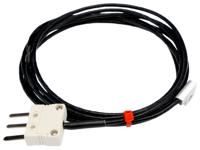 152-352 RS PRO PT100 RTD Sensor, 3mm Dia, 2 Wire, Class A +230°C Max