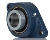fytb-40-fm 2 Hole Flange Bearing Unit, FYTB 40 FM, 40mm ID