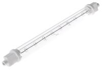 796-0085 RS PRO 300 W R7S Infrared (IR) Heat Lamp 220 mm, 230 V